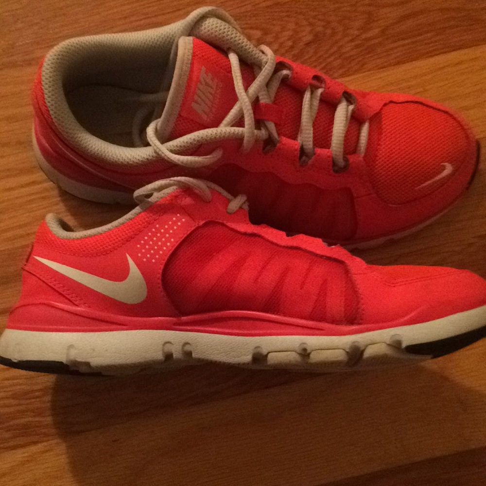 Nike Training Flex TR2 Running Shoes Size 6